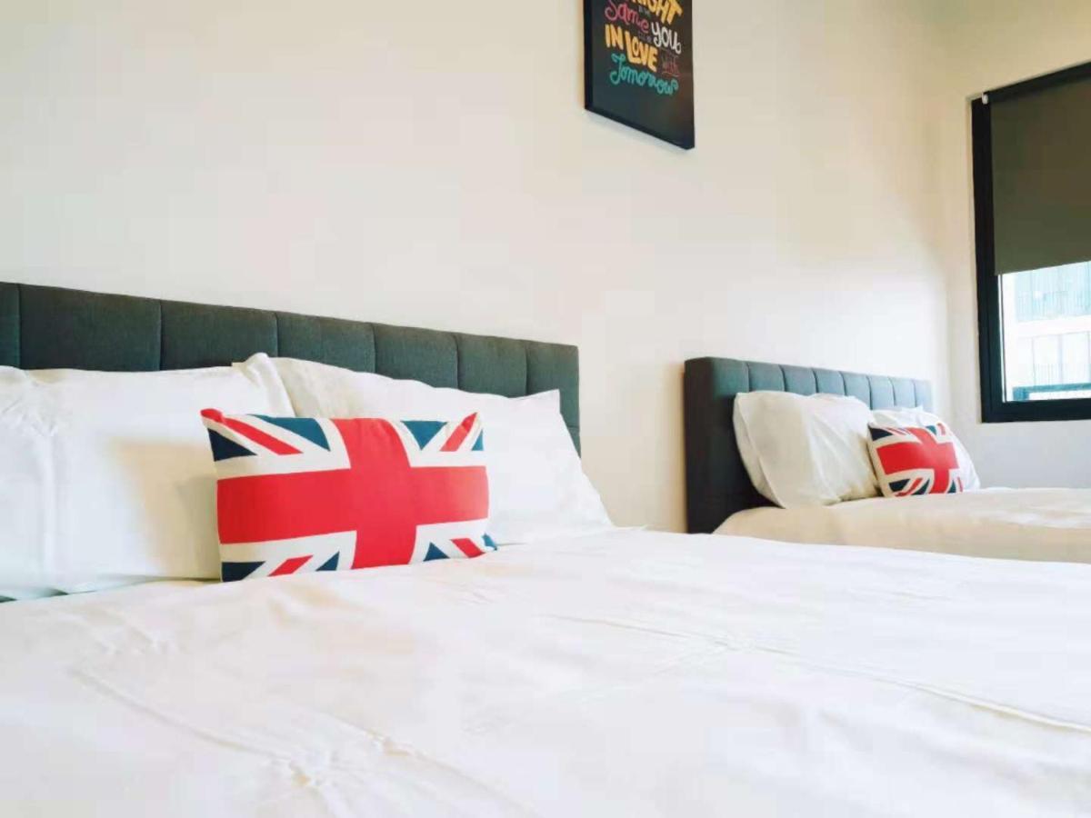 Simple No 6- Trefoil Setia Alam- Near Setia Convention Centre Bed & Breakfast Shah Alam Luaran gambar