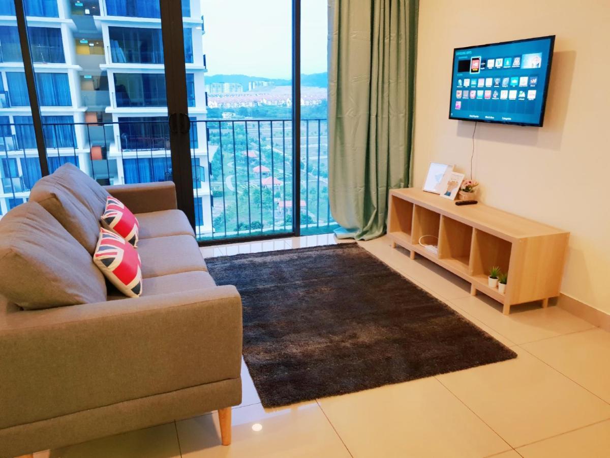 Simple No 6- Trefoil Setia Alam- Near Setia Convention Centre Bed & Breakfast Shah Alam Luaran gambar