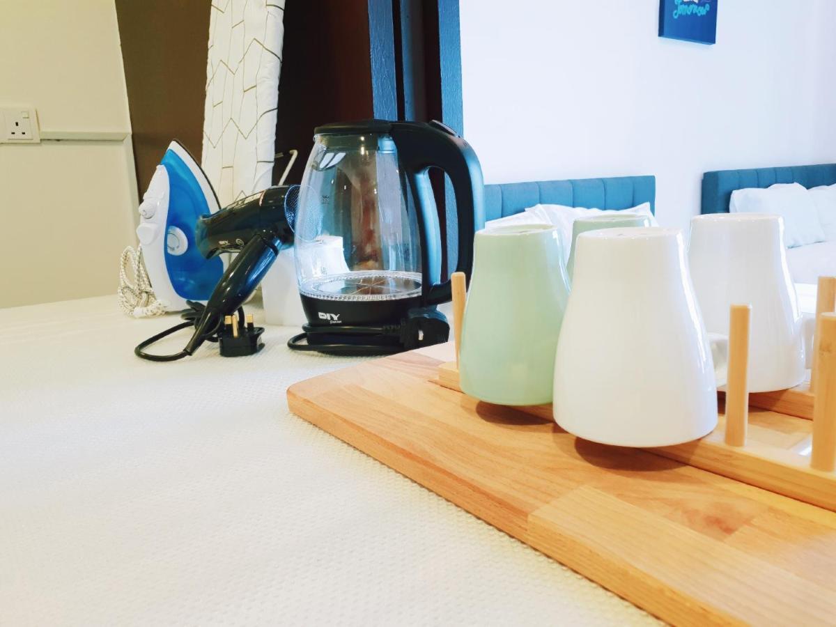 Simple No 6- Trefoil Setia Alam- Near Setia Convention Centre Bed & Breakfast Shah Alam Luaran gambar