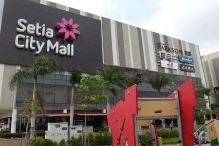 Simple No 6- Trefoil Setia Alam- Near Setia Convention Centre Bed & Breakfast Shah Alam Luaran gambar