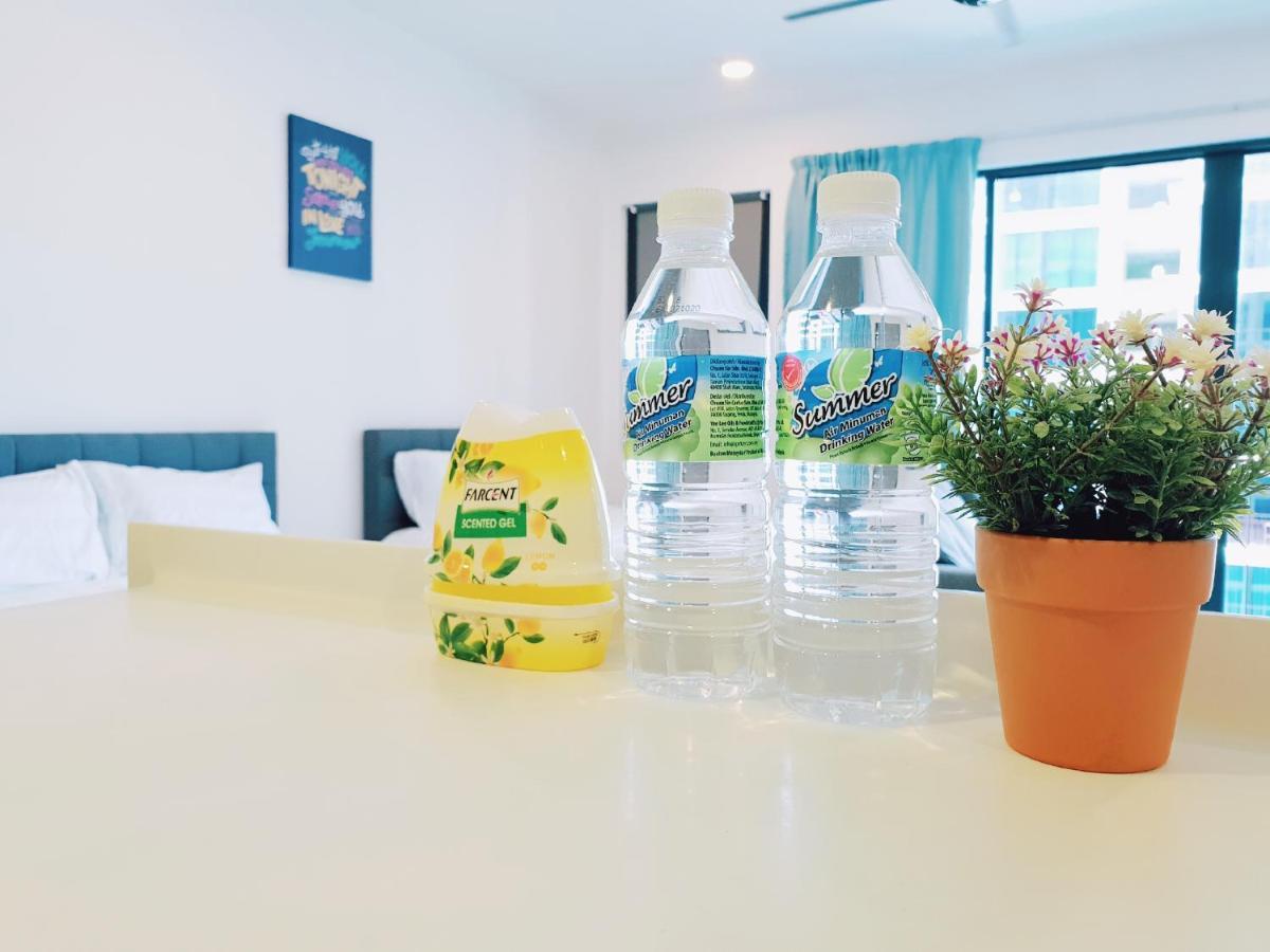 Simple No 6- Trefoil Setia Alam- Near Setia Convention Centre Bed & Breakfast Shah Alam Luaran gambar