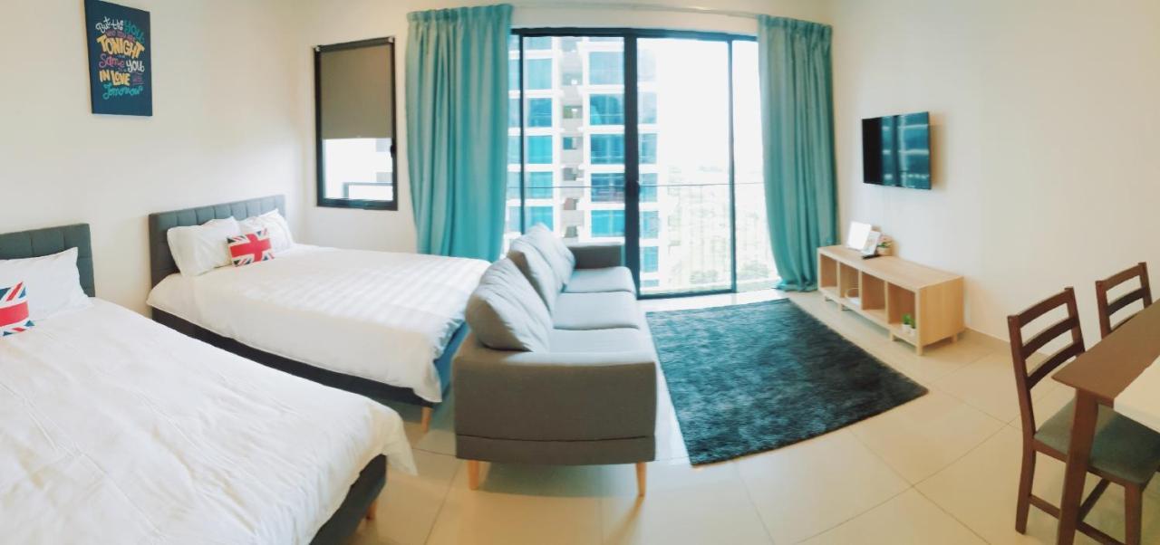 Simple No 6- Trefoil Setia Alam- Near Setia Convention Centre Bed & Breakfast Shah Alam Luaran gambar