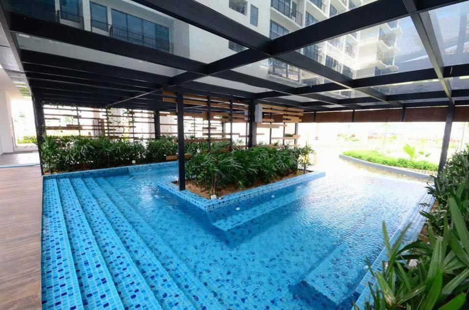 Simple No 6- Trefoil Setia Alam- Near Setia Convention Centre Bed & Breakfast Shah Alam Luaran gambar