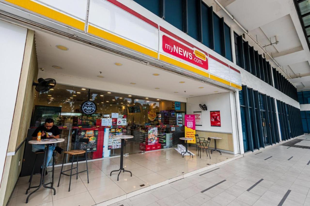 Simple No 6- Trefoil Setia Alam- Near Setia Convention Centre Bed & Breakfast Shah Alam Luaran gambar